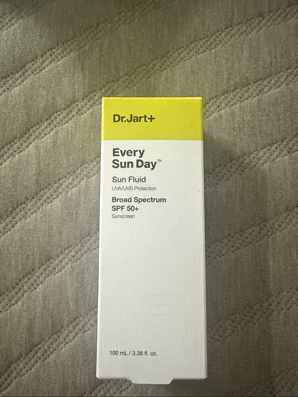 Dr. Jart+ Every Sun Day Sun Fluid
